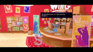 Kulebra and the Souls of Limbo screenshot