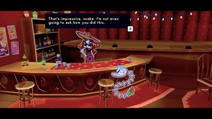 Kulebra and the Souls of Limbo screenshot