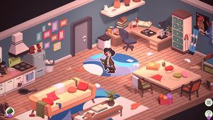 Duck Detective: The Ghost of Glamping screenshot