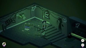 Duck Detective: The Ghost of Glamping screenshot