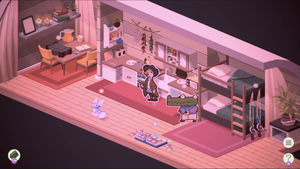 Duck Detective: The Ghost of Glamping screenshot