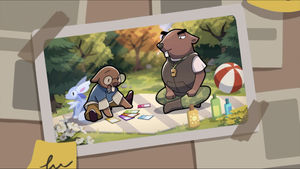 Duck Detective: The Ghost of Glamping screenshot