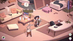 Duck Detective: The Ghost of Glamping screenshot
