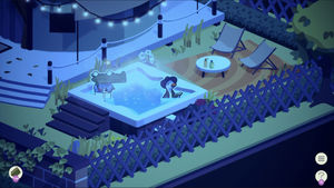 Duck Detective: The Ghost of Glamping screenshot