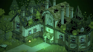 Duck Detective: The Ghost of Glamping screenshot