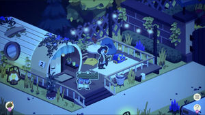 Duck Detective: The Ghost of Glamping screenshot