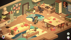 Duck Detective: The Ghost of Glamping screenshot