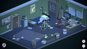 Duck Detective: The Ghost of Glamping screenshot