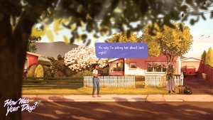 How Was Your Day? screenshot