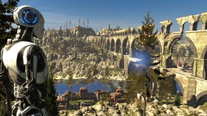 The Talos Principle: Road to Gehenna (DLC) screenshot