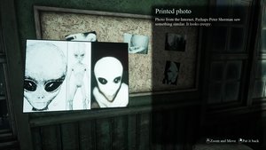 They Are Here – Alien Abduction Horror screenshot