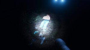 They Are Here – Alien Abduction Horror screenshot