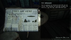 They Are Here – Alien Abduction Horror screenshot