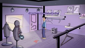 Captain Disaster and The Two Worlds of Riskara screenshot