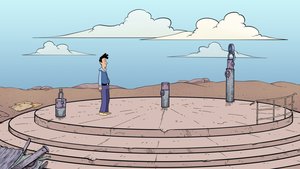 Captain Disaster and The Two Worlds of Riskara screenshot