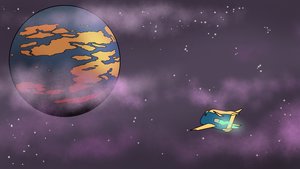 Captain Disaster and The Two Worlds of Riskara screenshot