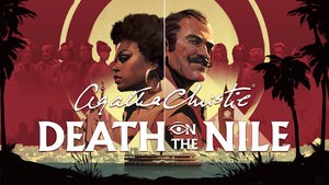 Agatha Christie – Death on the Nile cover image