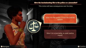 Agatha Christie – Death on the Nile screenshot