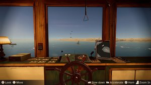 Agatha Christie – Death on the Nile screenshot