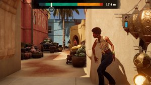 Agatha Christie – Death on the Nile screenshot