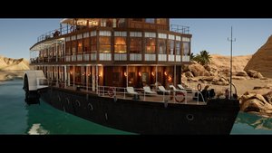 Agatha Christie – Death on the Nile screenshot