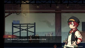 Threefold Recital screenshot