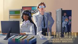 To the Moon: Sigmund Minisode 1 – Holiday Special (DLC)