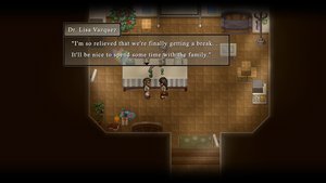 To the Moon: Sigmund Minisode 2 –  Holiday Special (DLC) screenshot