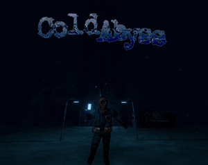 Cold Abyss cover image