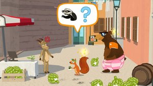 Rascal's Escape screenshot