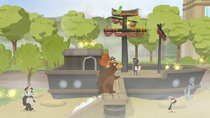 Rascal's Escape screenshot