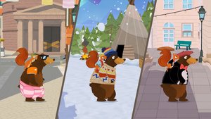 Rascal's Escape screenshot