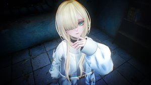 Sofia in Exchange for Lies screenshot