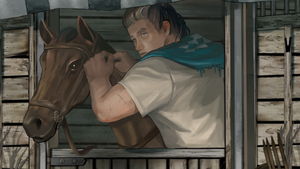 Death Trick: Double Blind screenshot