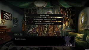 Death Trick: Double Blind screenshot