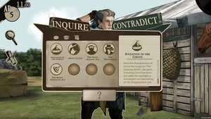 Death Trick: Double Blind screenshot