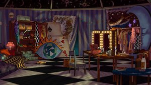 Death Trick: Double Blind screenshot