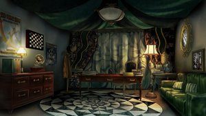 Death Trick: Double Blind screenshot