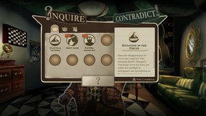 Death Trick: Double Blind screenshot