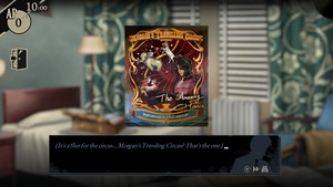 Death Trick: Double Blind screenshot