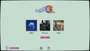 Desktop Explorer screenshot