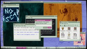 Desktop Explorer screenshot