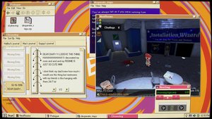 Desktop Explorer screenshot