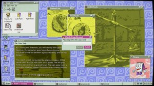 Desktop Explorer screenshot