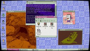 Desktop Explorer screenshot