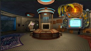 Beach Cafe II: The Escape Room cover image