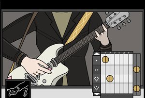 Sydney and the Cicadas in "Immanentize" screenshot