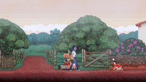 Asleep: Act 2 screenshot