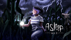 Asleep: Act 2 cover image