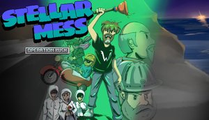 Stellar Mess: Chapter 2 – Operation Kush cover image